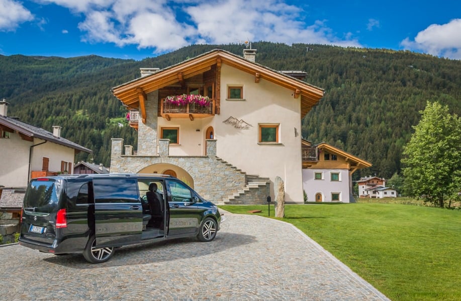 taxi bormio ncc fabiano rini