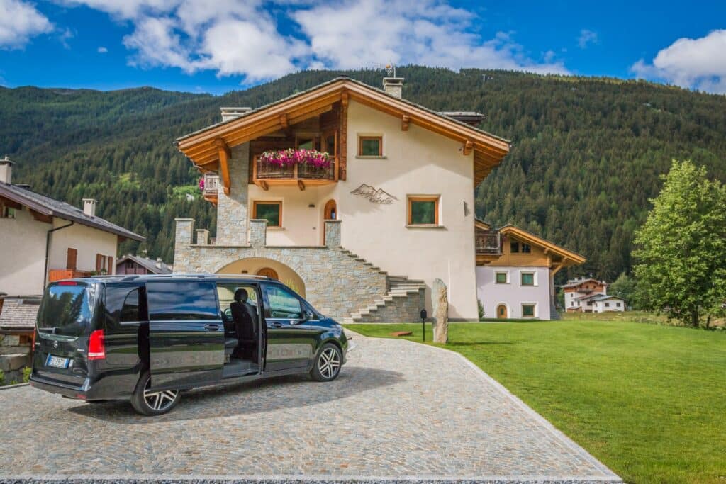 taxi bormio ncc