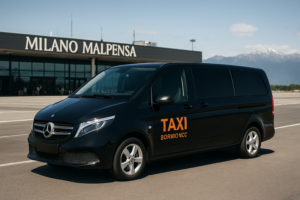 Transfer Aereoporto Milano Malpensa Bormio